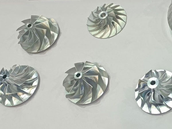 Rapid Prototyping Parts  by CNC
