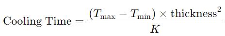 The Formula for Calculating Cooling Time is as Follows.jpg